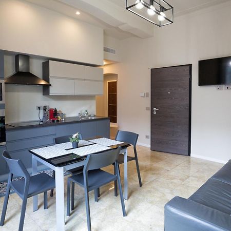Ferienwohnung Le Due Piazze Genua Exterior foto