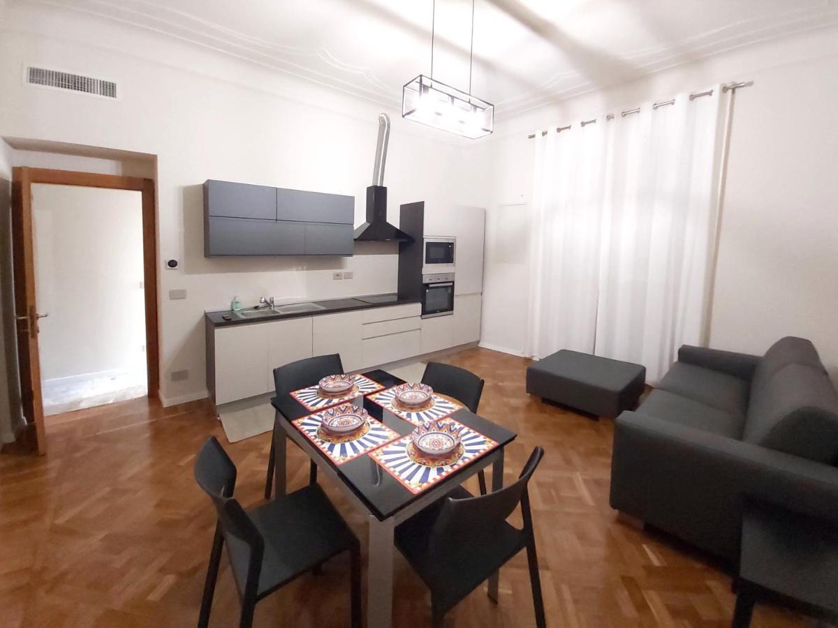 Ferienwohnung Le Due Piazze Genua Exterior foto
