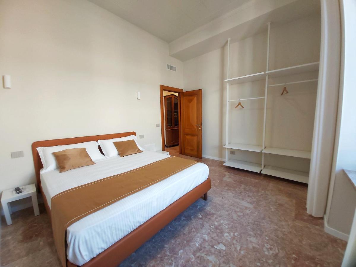 Ferienwohnung Le Due Piazze Genua Exterior foto
