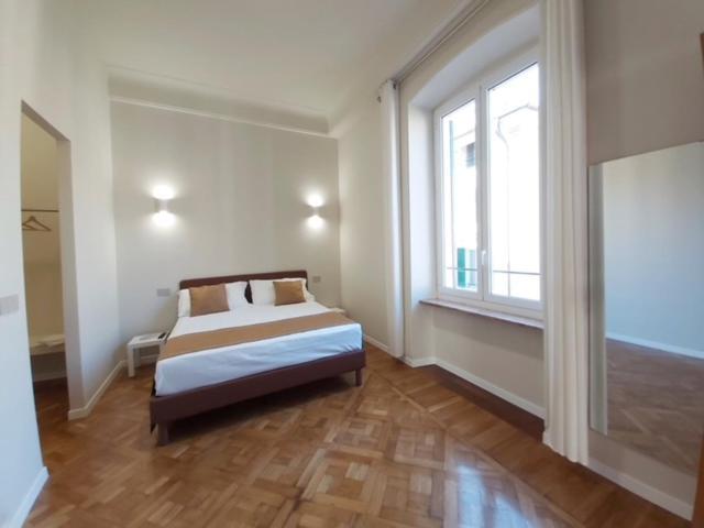 Ferienwohnung Le Due Piazze Genua Exterior foto