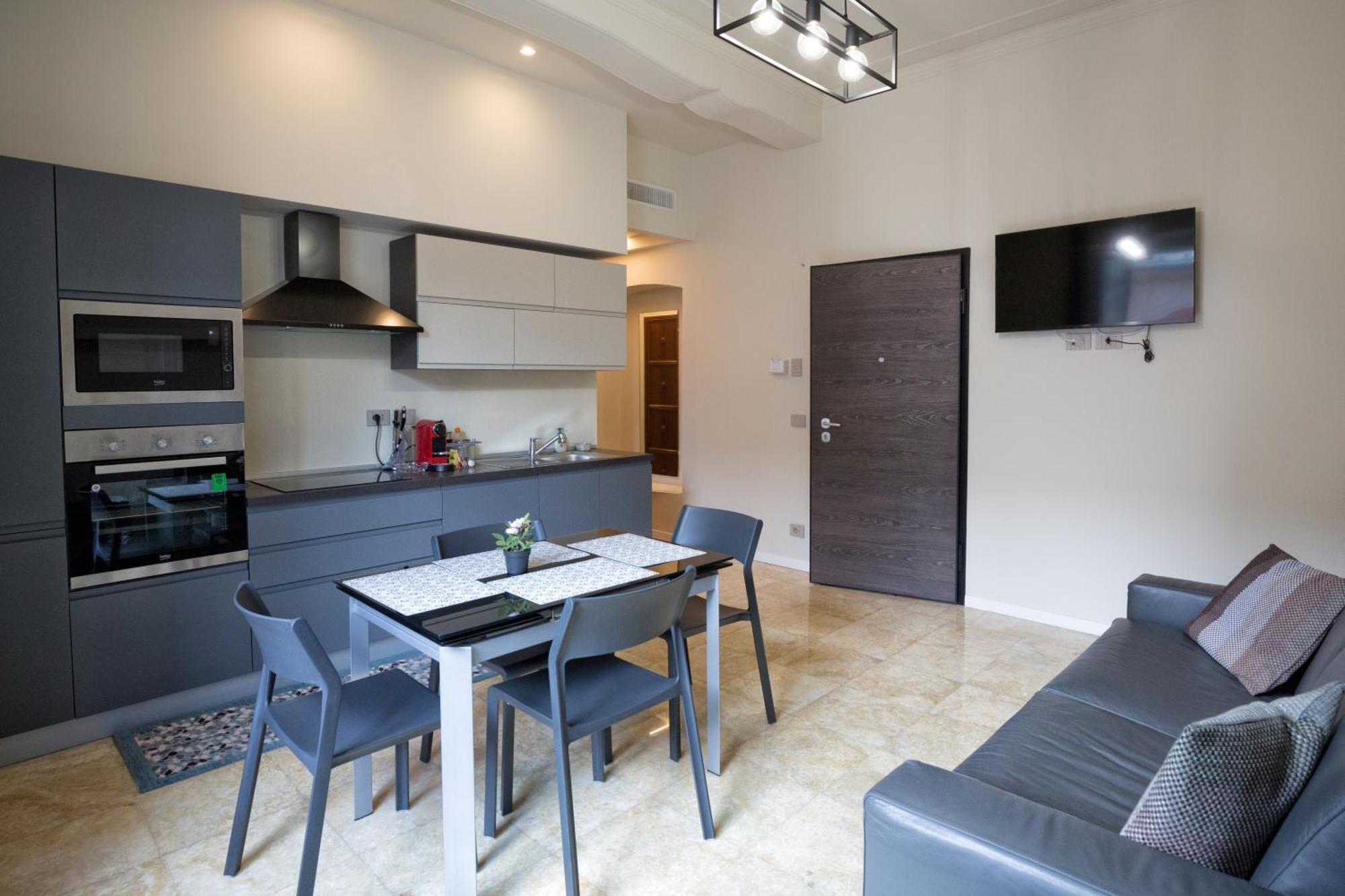 Ferienwohnung Le Due Piazze Genua Exterior foto