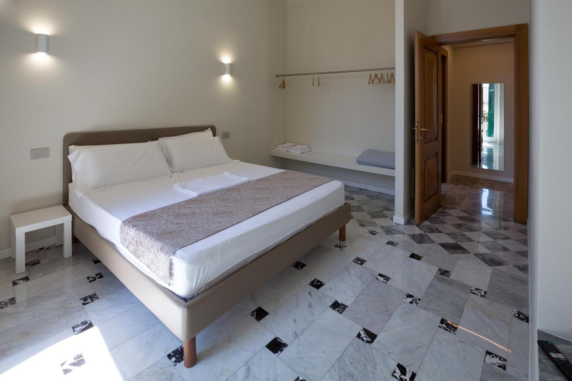 Ferienwohnung Le Due Piazze Genua Exterior foto