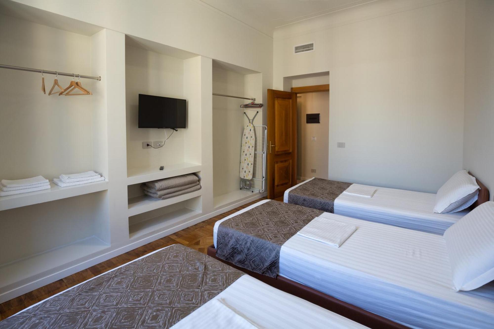 Ferienwohnung Le Due Piazze Genua Exterior foto