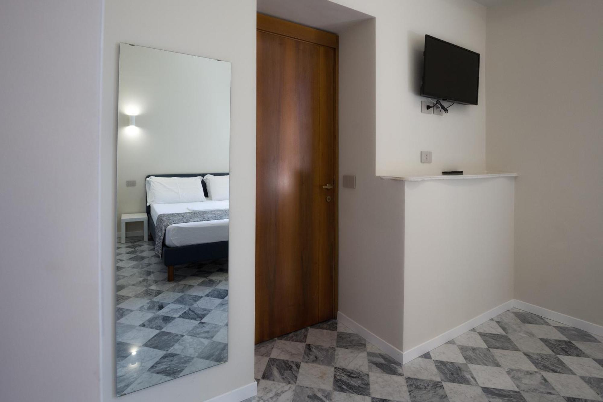 Ferienwohnung Le Due Piazze Genua Exterior foto