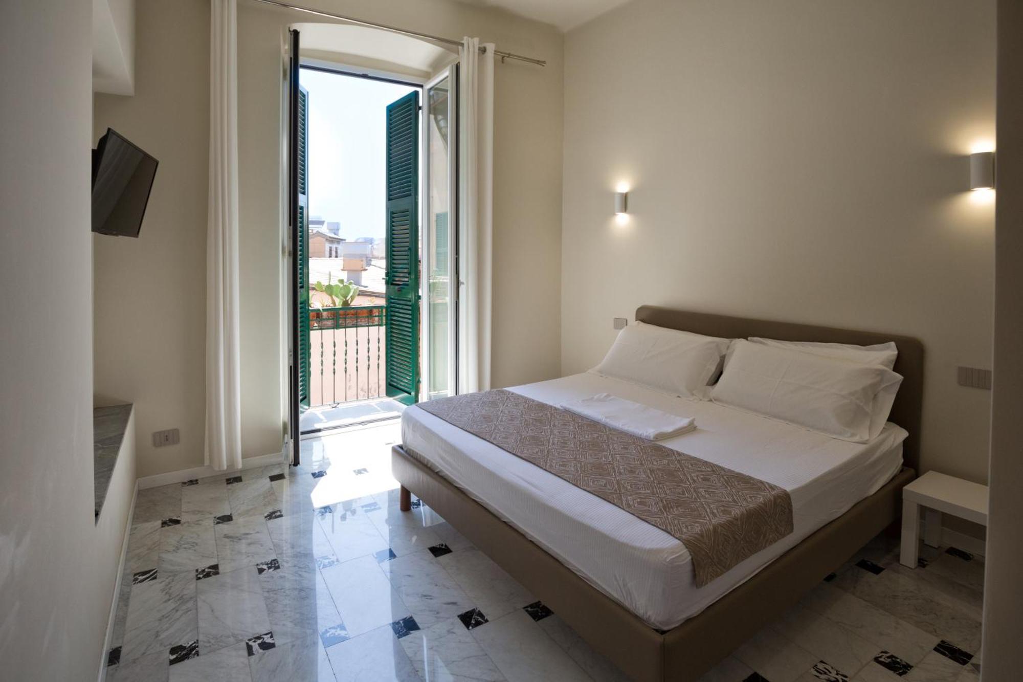 Ferienwohnung Le Due Piazze Genua Exterior foto