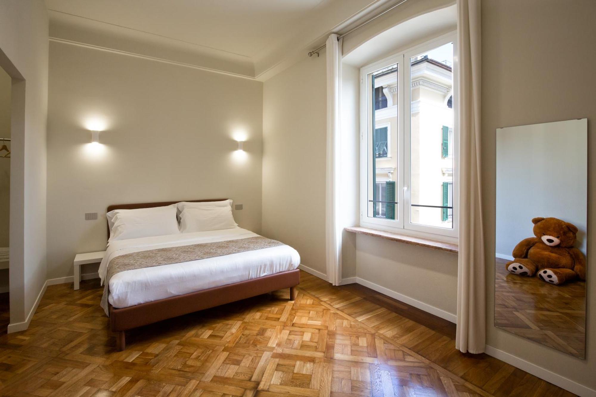 Ferienwohnung Le Due Piazze Genua Exterior foto