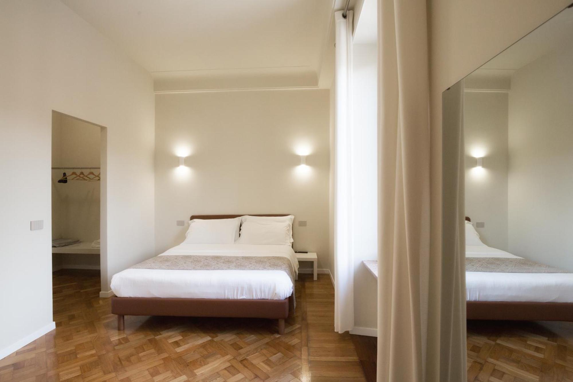 Ferienwohnung Le Due Piazze Genua Exterior foto